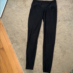 nike xs dri fit ankle leggings